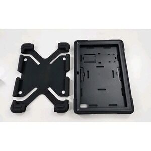 3 Piece Heavy Duty 10" iPad‎ Android Case With Stand Drop Protection tablet